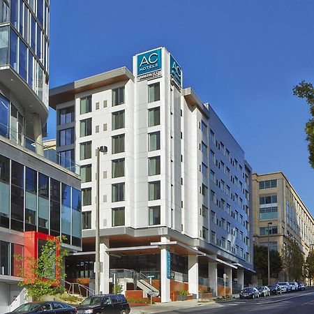Ac Hotel By Marriott Seattle Bellevue/Downtown Dış mekan fotoğraf