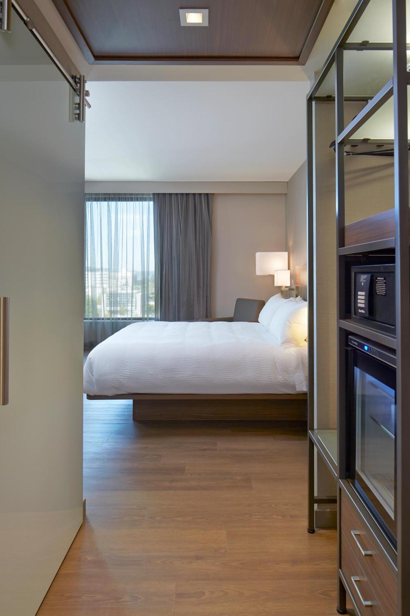 Ac Hotel By Marriott Seattle Bellevue/Downtown Dış mekan fotoğraf