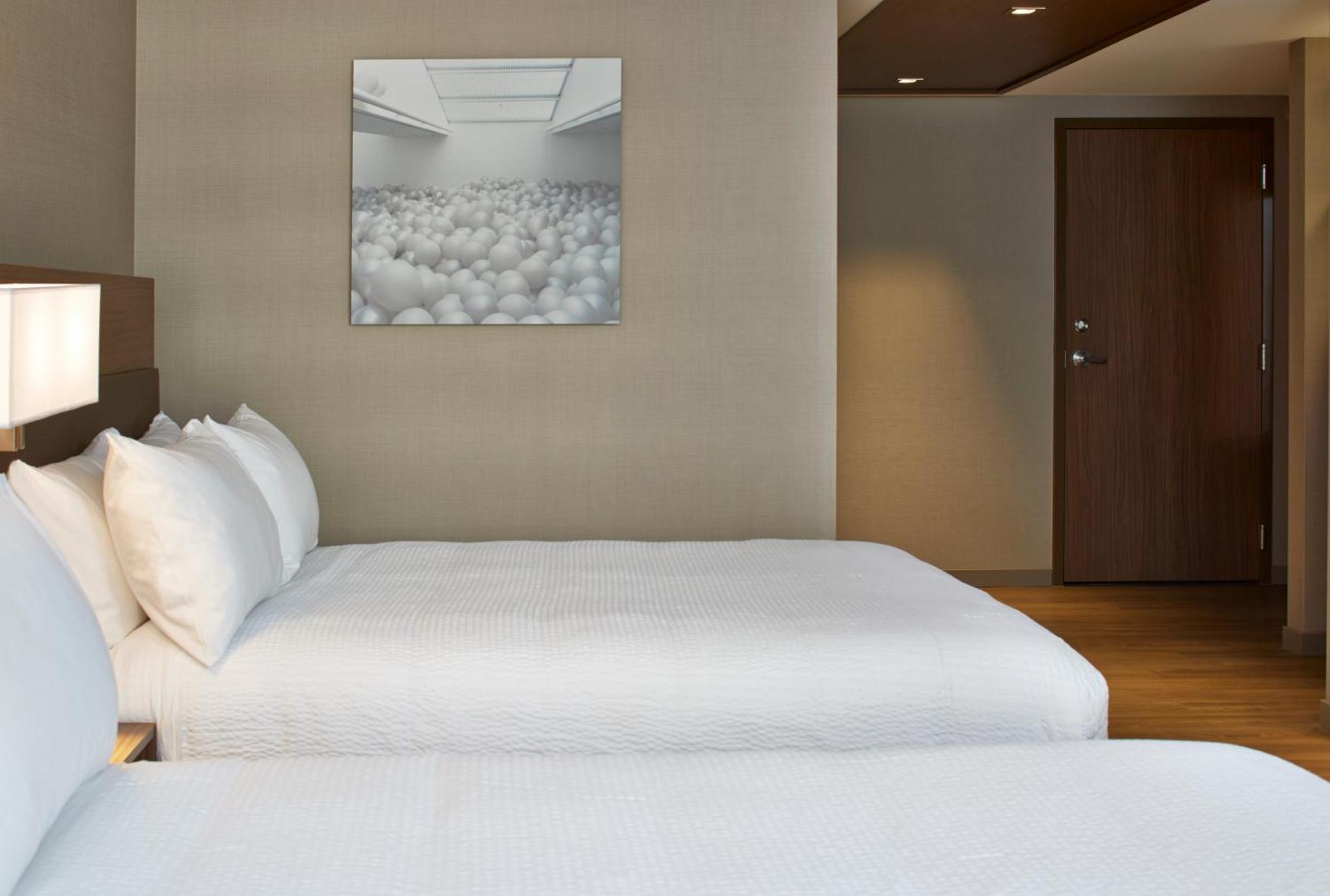 Ac Hotel By Marriott Seattle Bellevue/Downtown Dış mekan fotoğraf