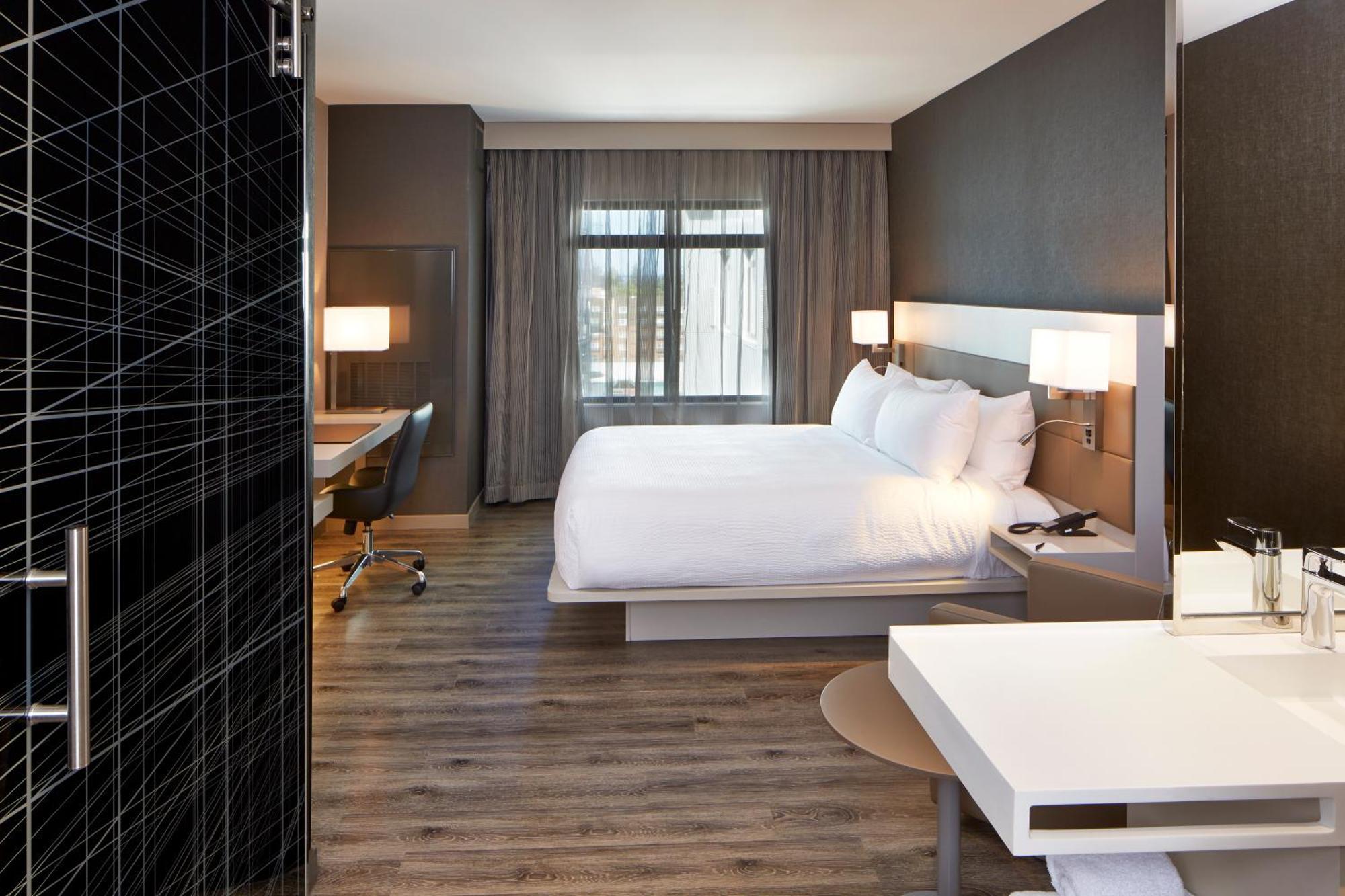 Ac Hotel By Marriott Seattle Bellevue/Downtown Dış mekan fotoğraf
