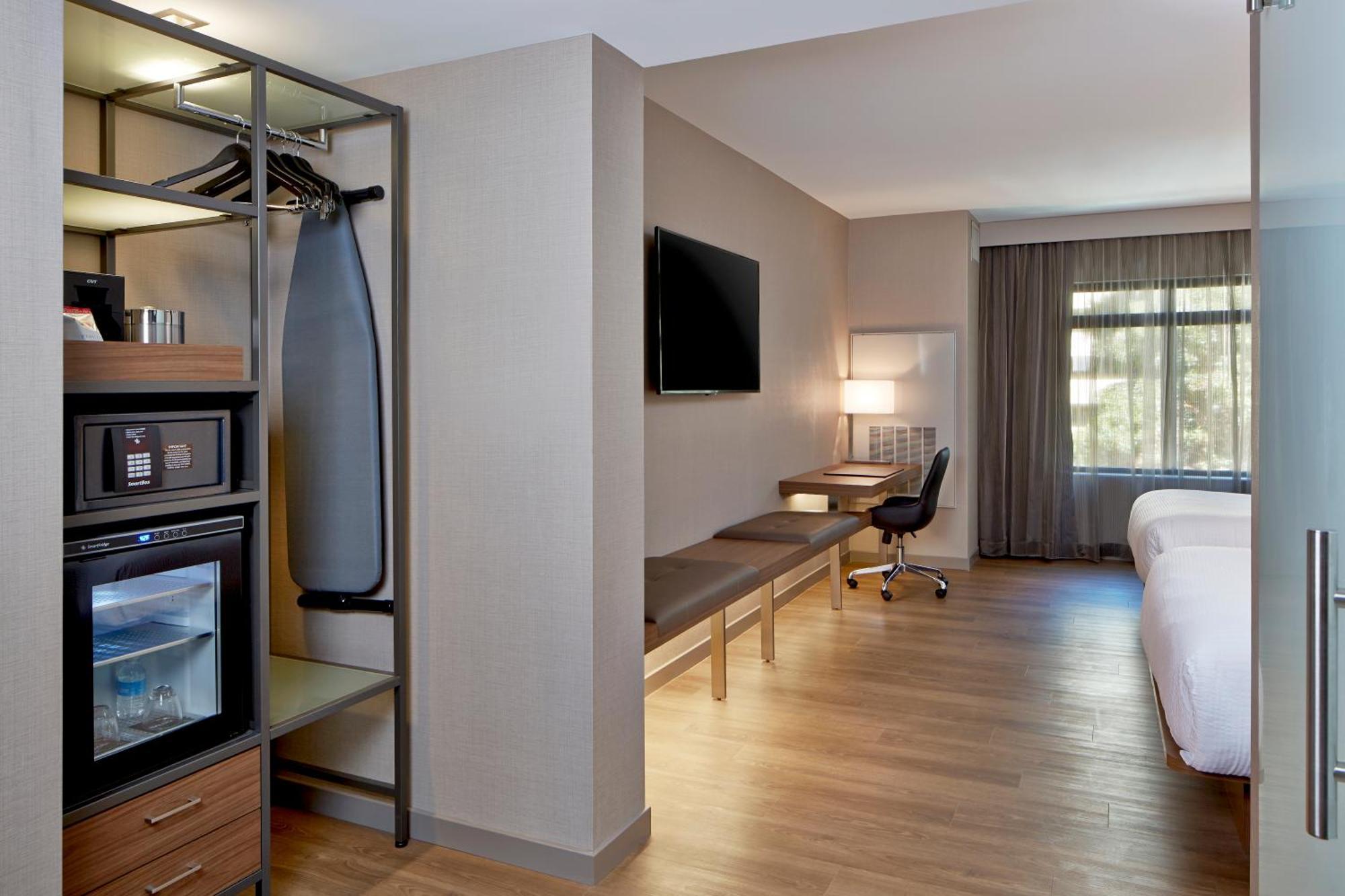 Ac Hotel By Marriott Seattle Bellevue/Downtown Dış mekan fotoğraf