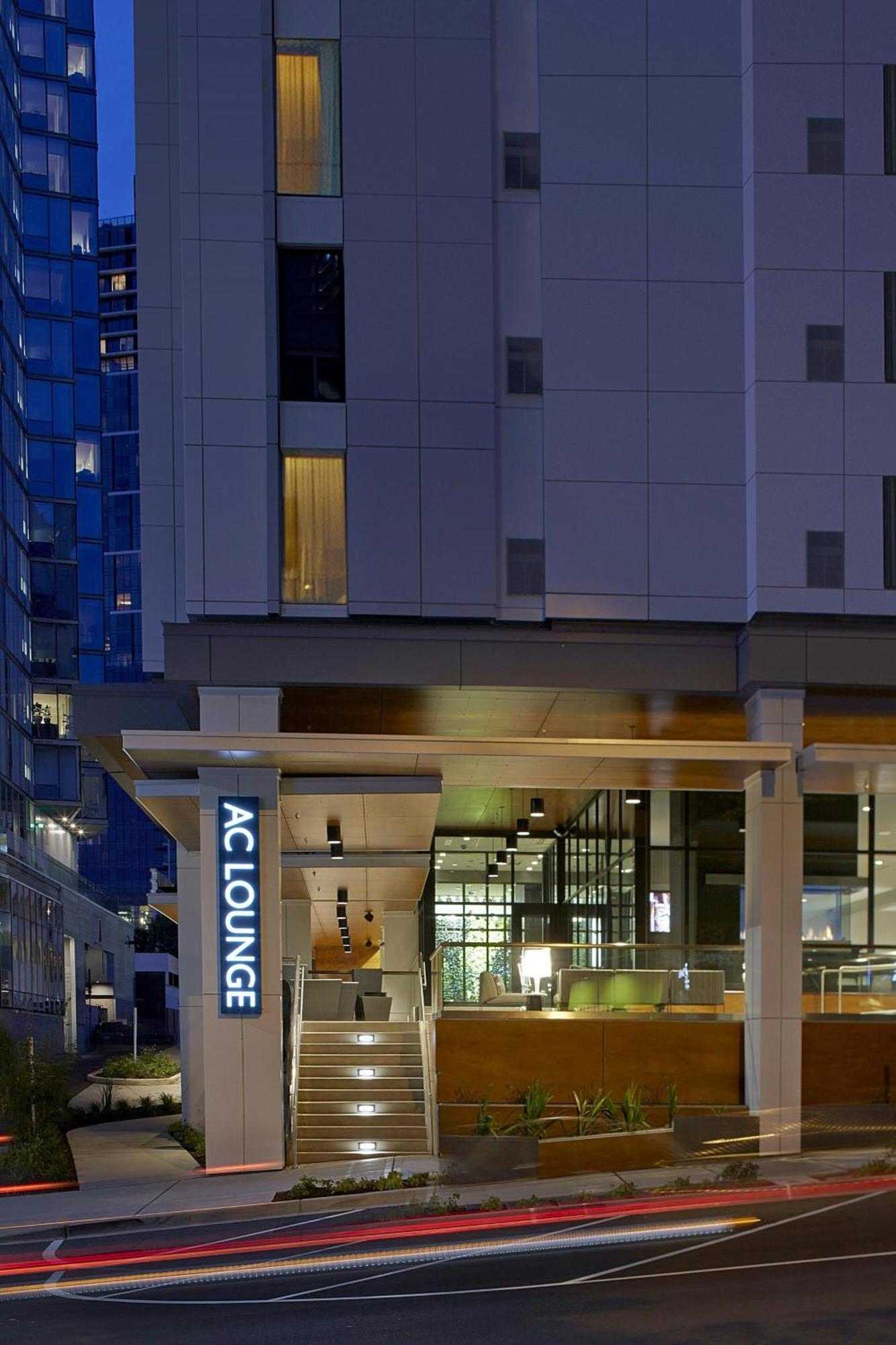 Ac Hotel By Marriott Seattle Bellevue/Downtown Dış mekan fotoğraf