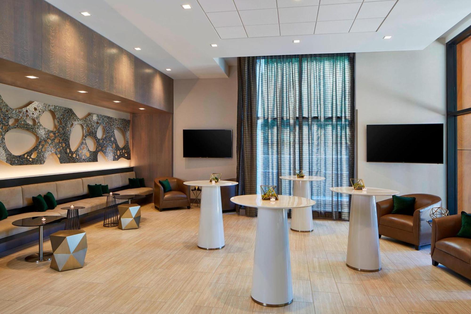 Ac Hotel By Marriott Seattle Bellevue/Downtown Dış mekan fotoğraf