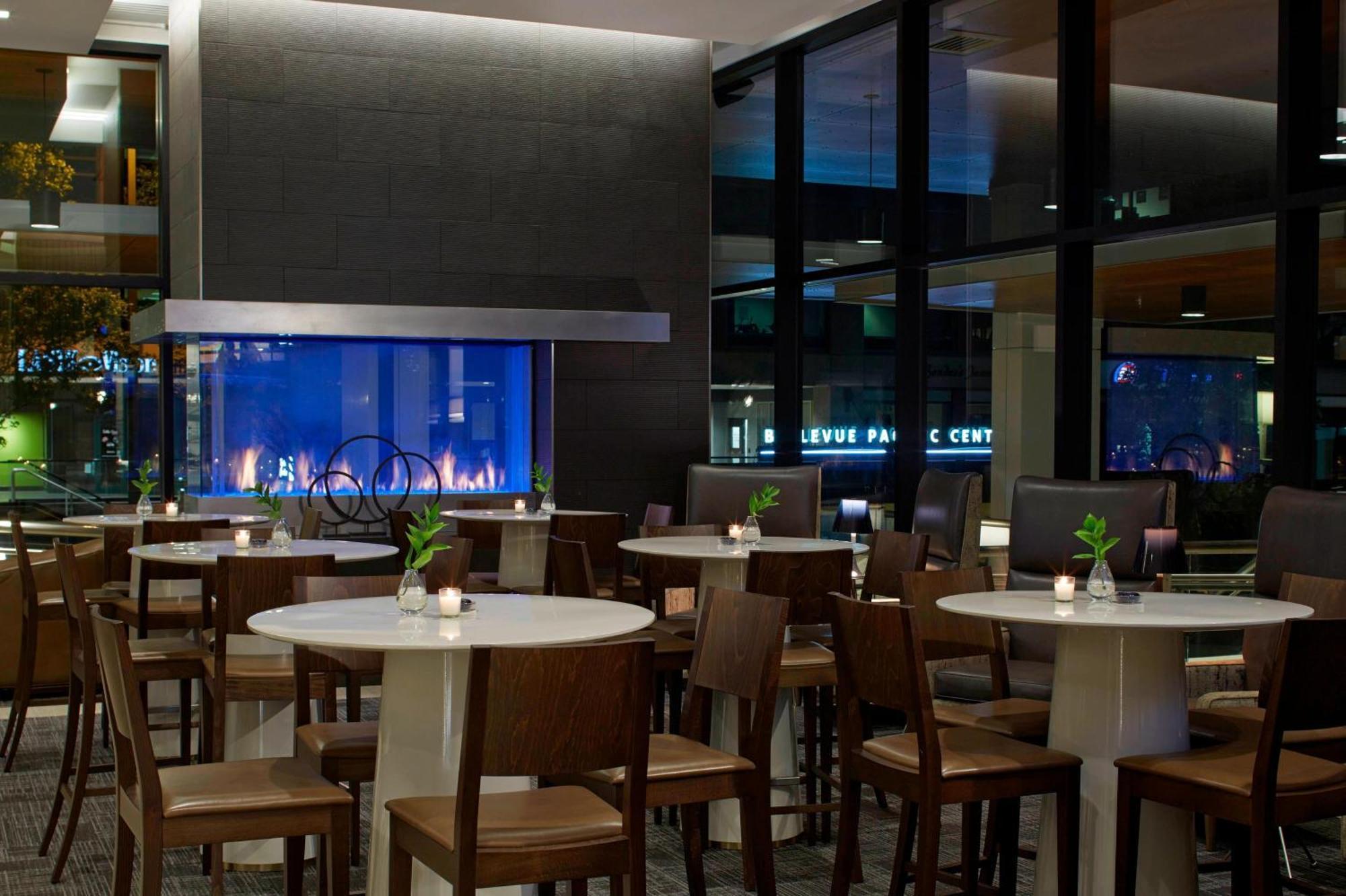Ac Hotel By Marriott Seattle Bellevue/Downtown Dış mekan fotoğraf