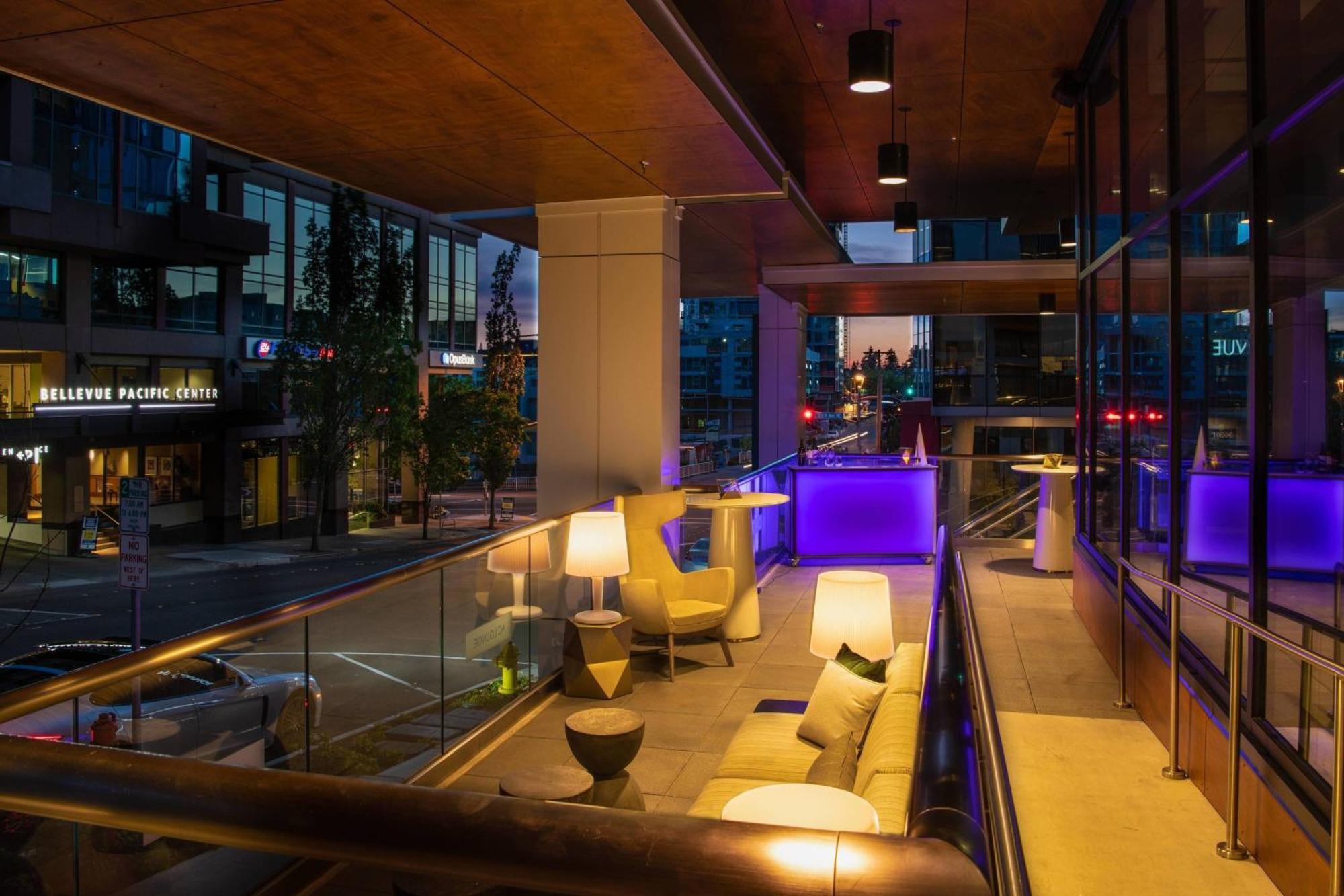 Ac Hotel By Marriott Seattle Bellevue/Downtown Dış mekan fotoğraf