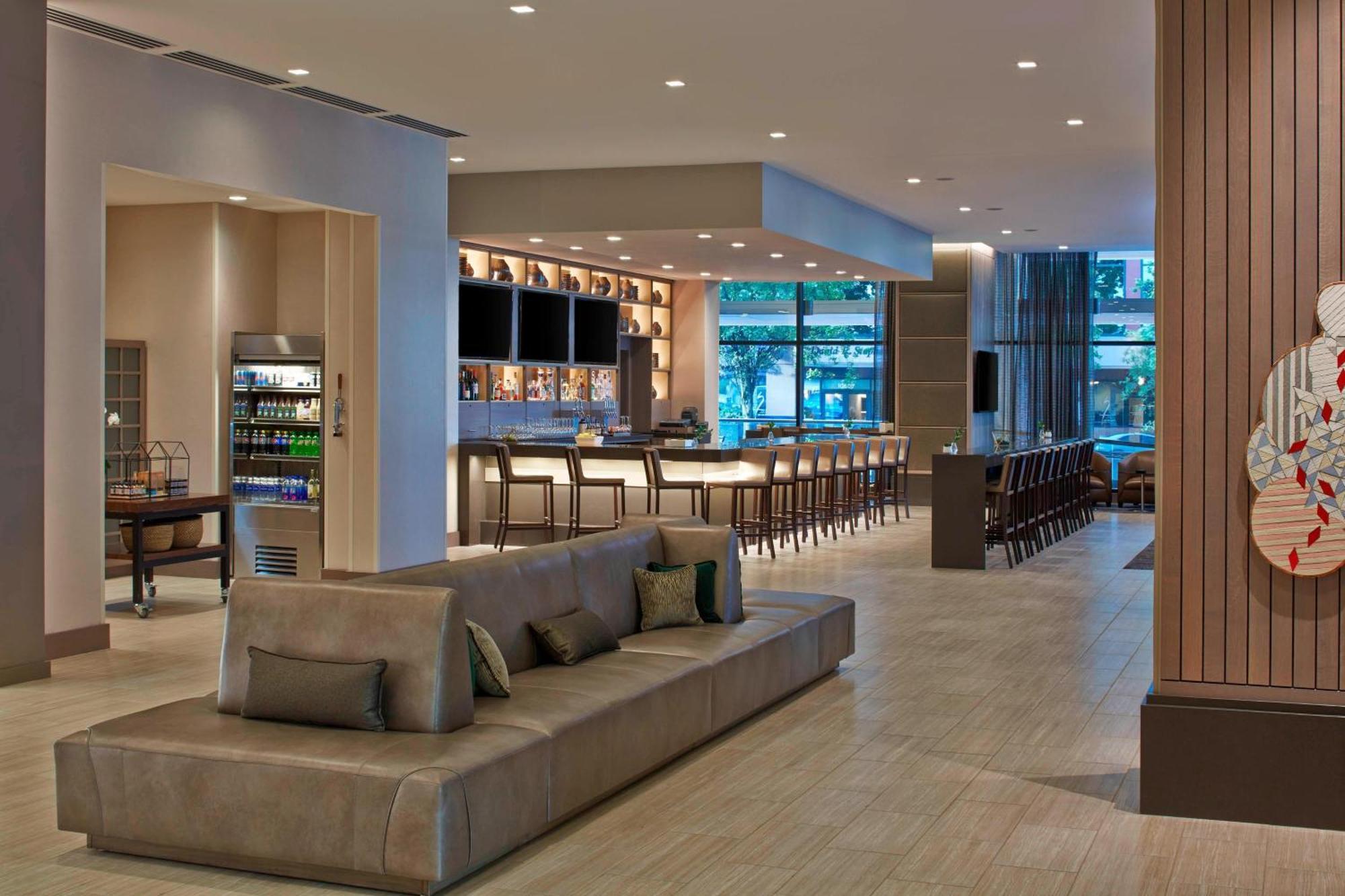 Ac Hotel By Marriott Seattle Bellevue/Downtown Dış mekan fotoğraf