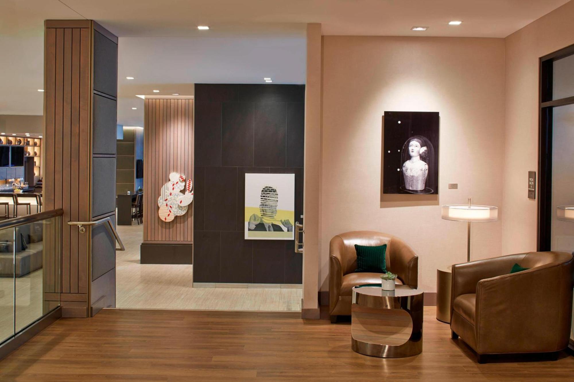 Ac Hotel By Marriott Seattle Bellevue/Downtown Dış mekan fotoğraf