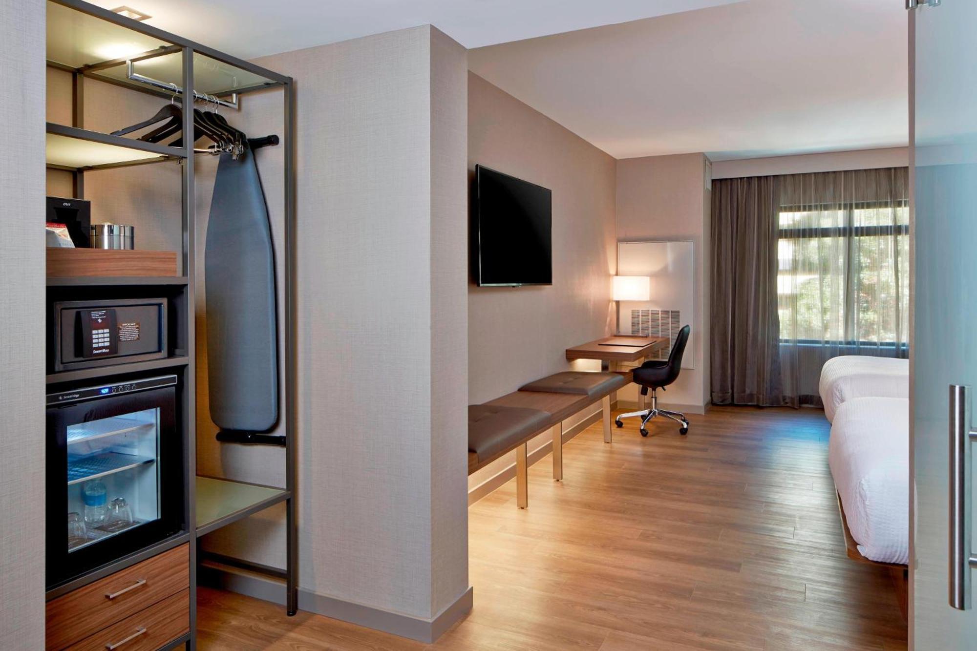 Ac Hotel By Marriott Seattle Bellevue/Downtown Dış mekan fotoğraf