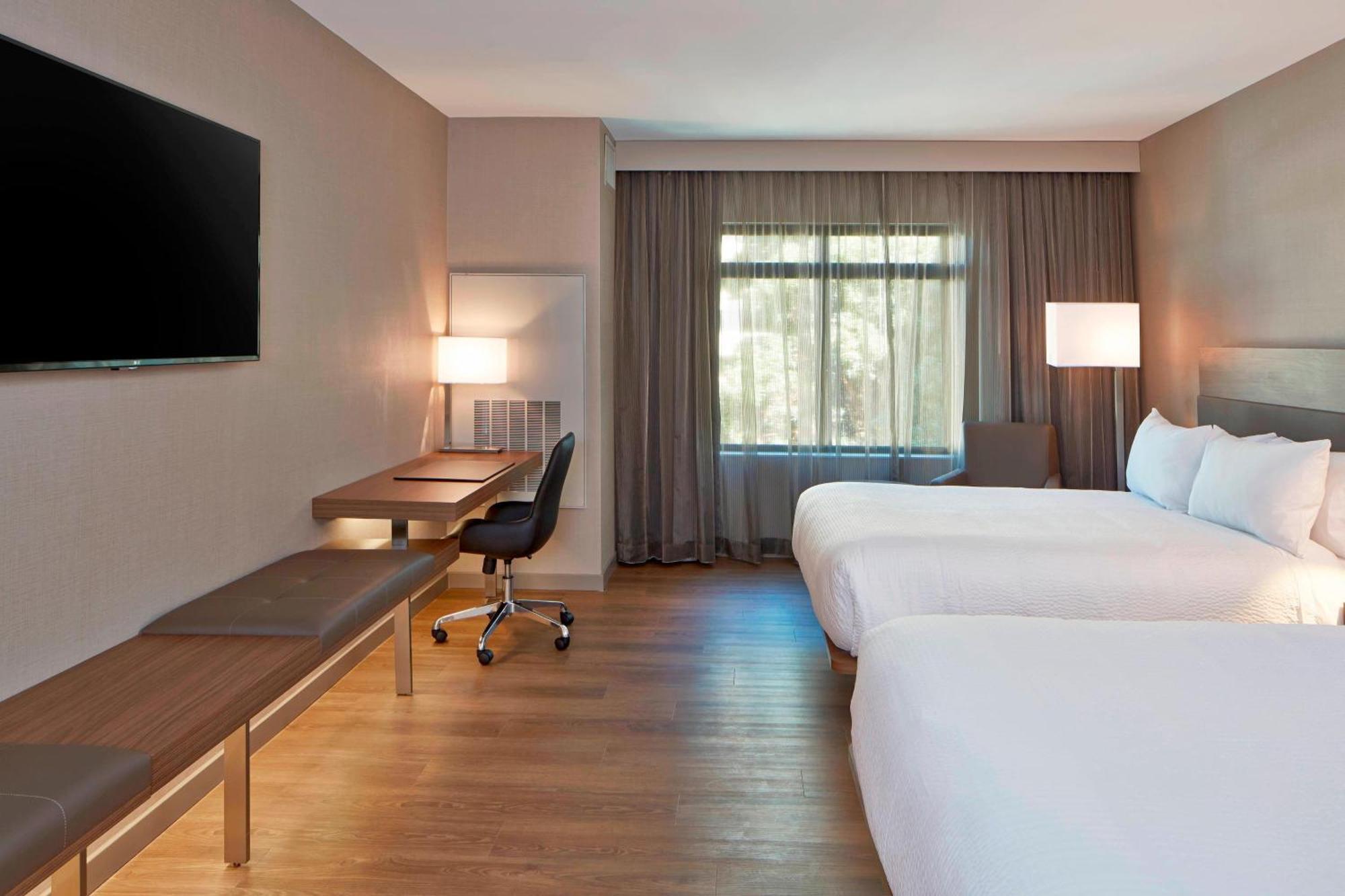 Ac Hotel By Marriott Seattle Bellevue/Downtown Dış mekan fotoğraf