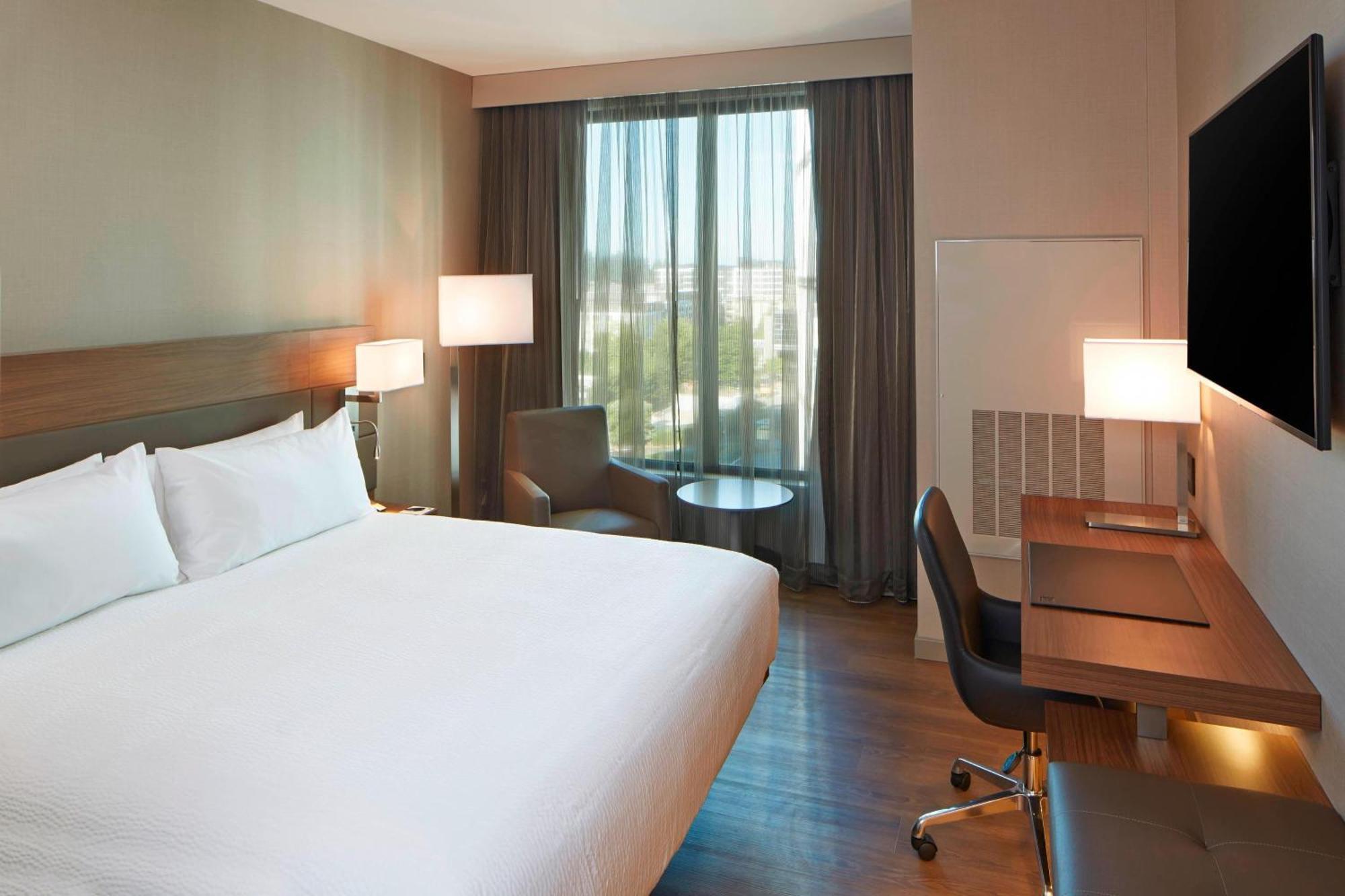Ac Hotel By Marriott Seattle Bellevue/Downtown Dış mekan fotoğraf