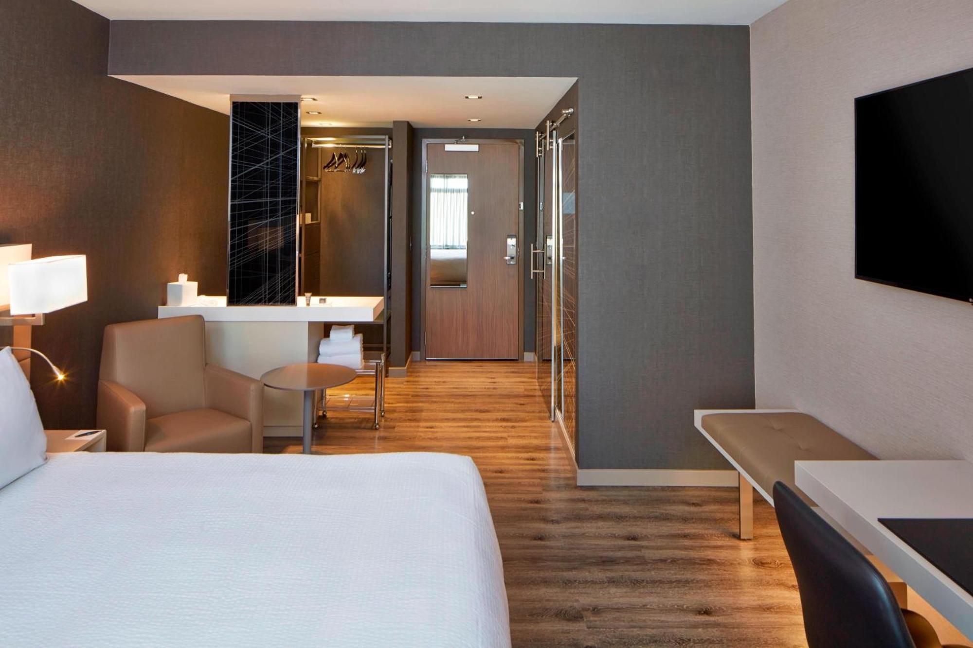 Ac Hotel By Marriott Seattle Bellevue/Downtown Dış mekan fotoğraf