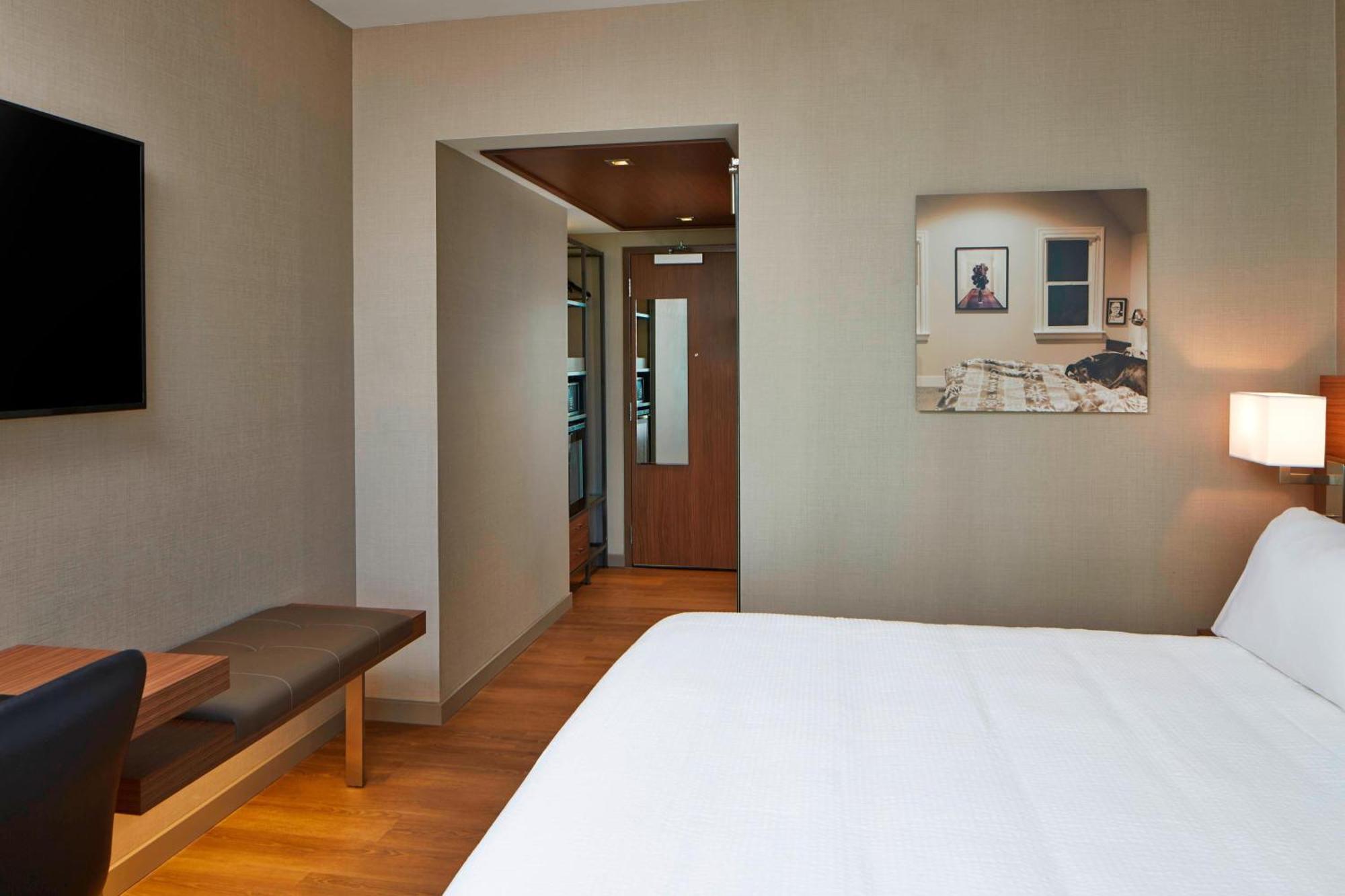Ac Hotel By Marriott Seattle Bellevue/Downtown Dış mekan fotoğraf