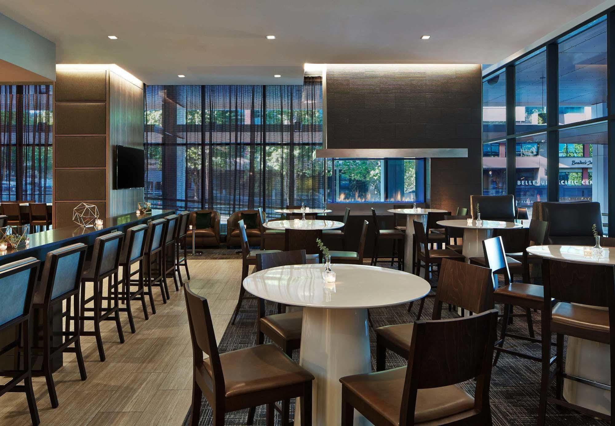 Ac Hotel By Marriott Seattle Bellevue/Downtown Dış mekan fotoğraf